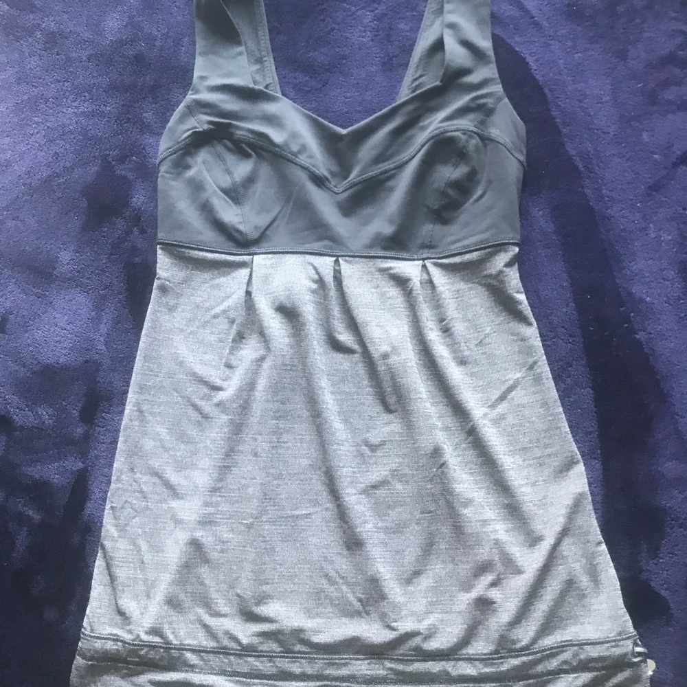 Lulu tank